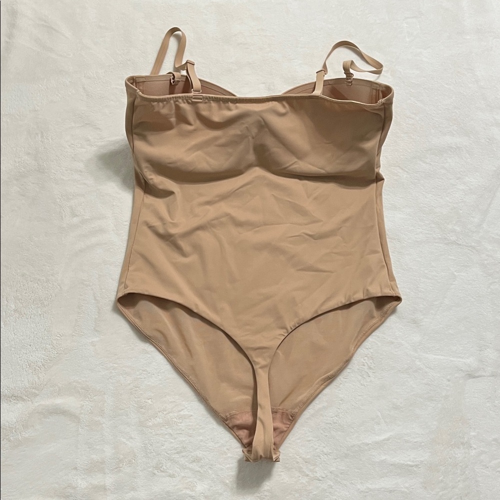 SKIMS Light Brown Bodysuit - Picture 5 of 7